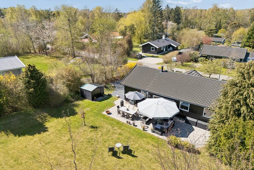 Foto von Ferienhaus FI80 in Rågeleje - Nordseeland