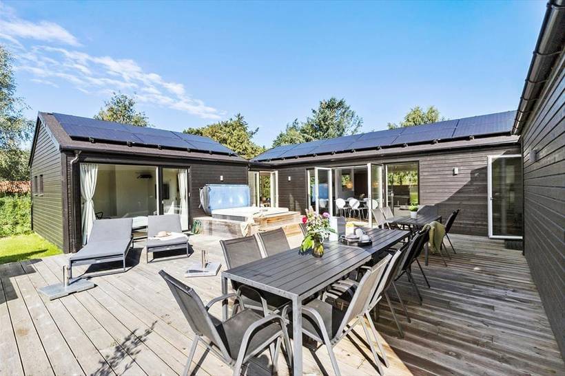 Foto von Ferienhaus FI93 in Gjerrild - Ostjütland