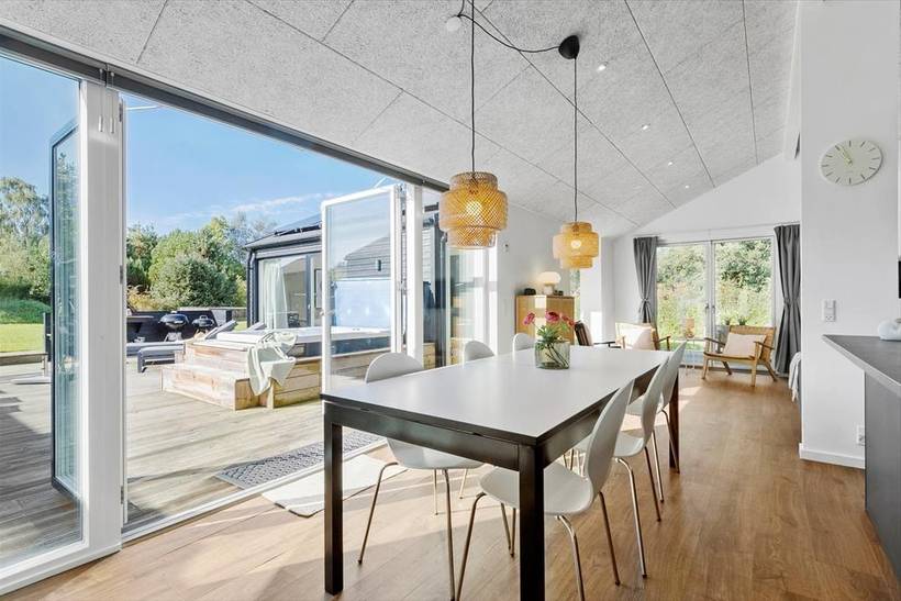 Foto von Ferienhaus FI93 in Gjerrild - Ostjütland