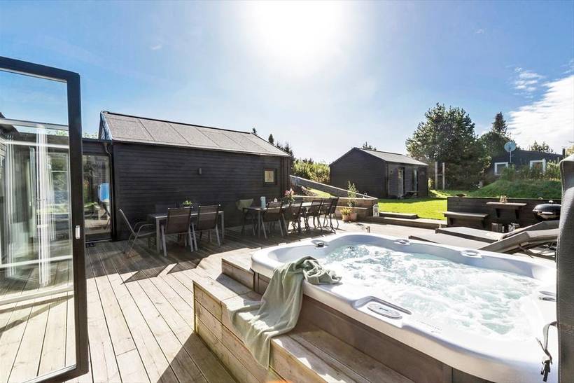 Foto von Ferienhaus FI93 in Gjerrild - Ostjütland