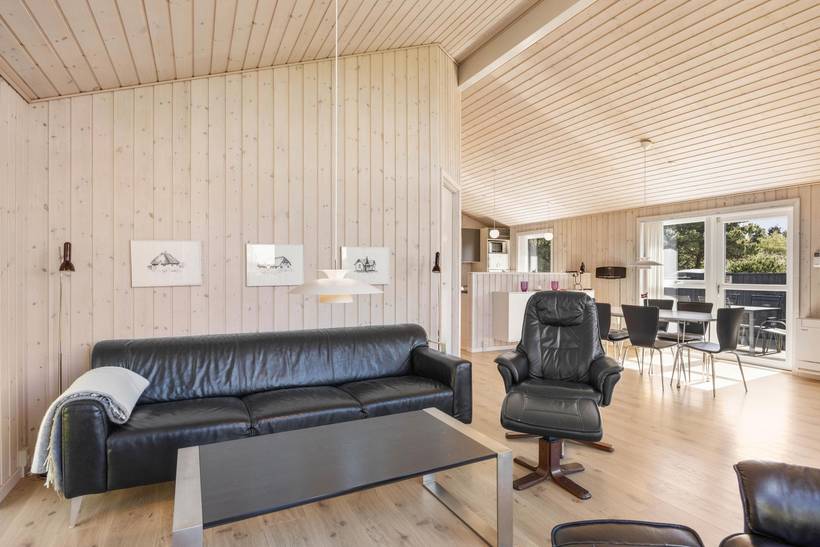 Foto von Ferienhaus FI95 in Sønderstrand - Rømø