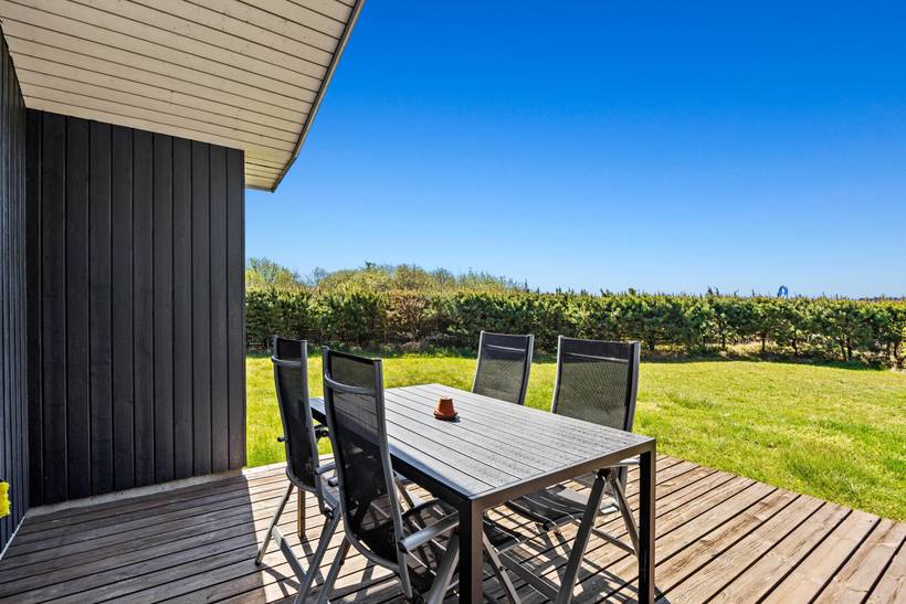 Foto von Ferienhaus FI95 in Sønderstrand - Rømø