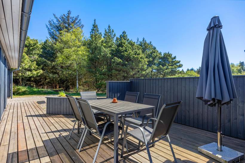 Foto von Ferienhaus FI95 in Sønderstrand - Rømø
