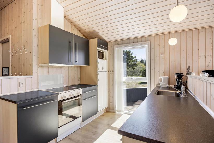 Foto von Ferienhaus FI95 in Sønderstrand - Rømø