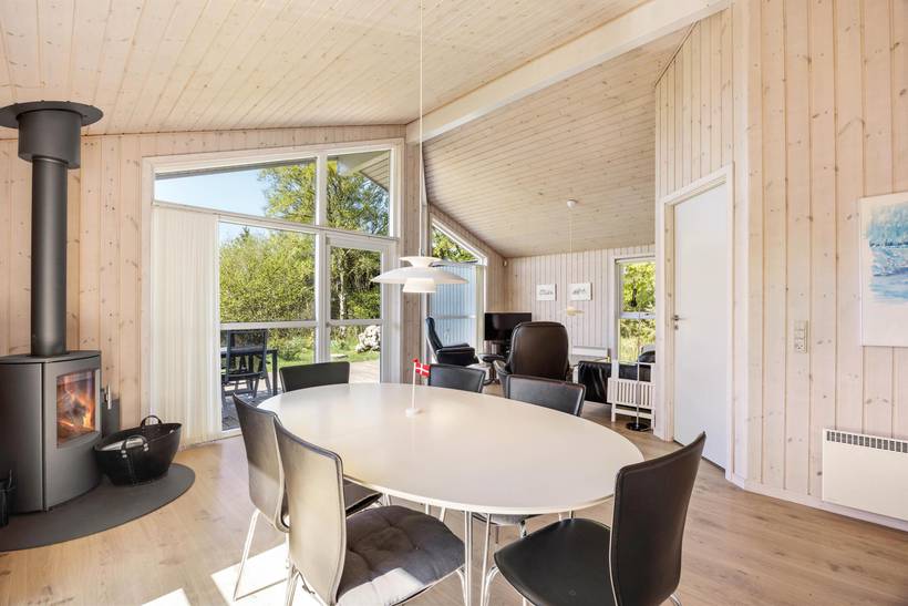 Foto von Ferienhaus FI95 in Sønderstrand - Rømø