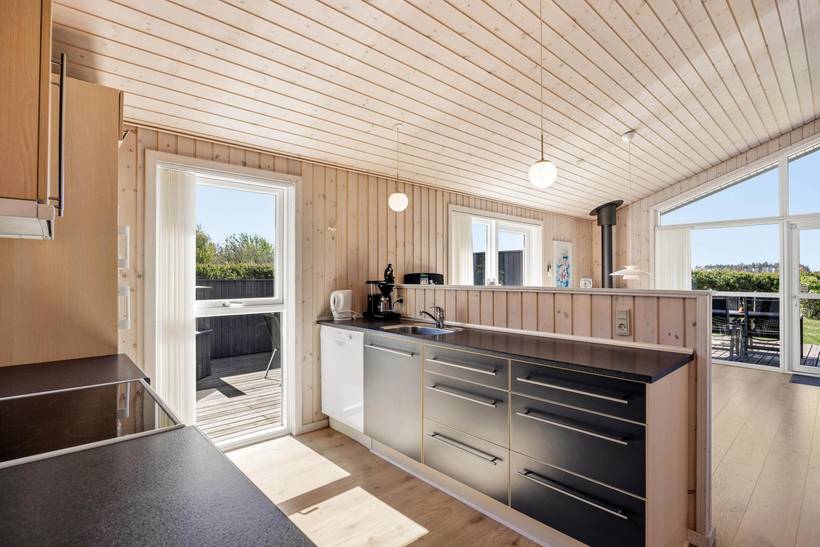 Foto von Ferienhaus FI95 in Sønderstrand - Rømø