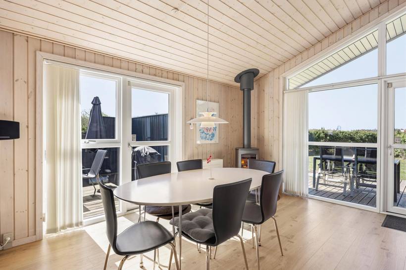 Foto von Ferienhaus FI95 in Sønderstrand - Rømø