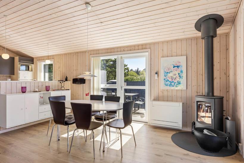 Foto von Ferienhaus FI95 in Sønderstrand - Rømø