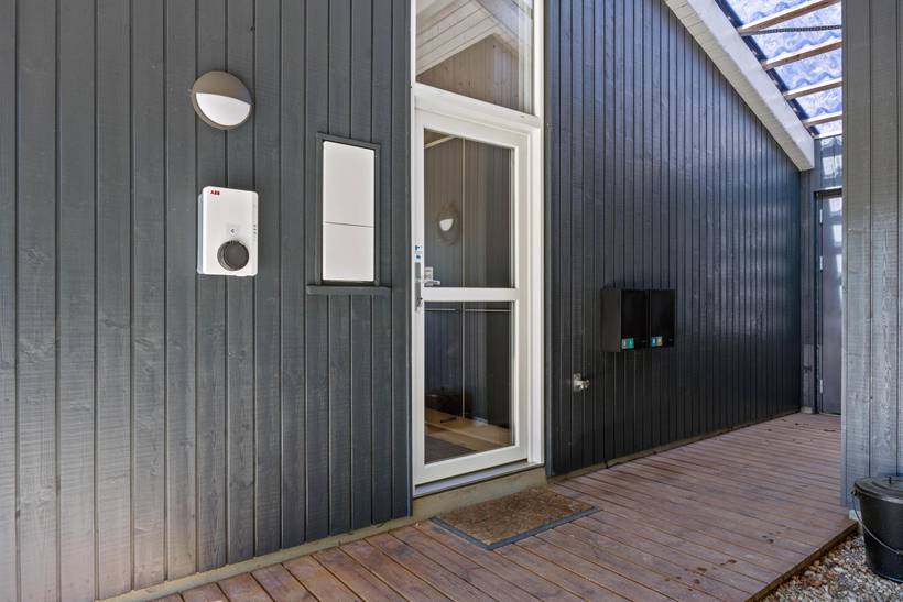 Foto von Ferienhaus FI95 in Sønderstrand - Rømø