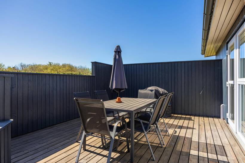 Foto von Ferienhaus FI95 in Sønderstrand - Rømø