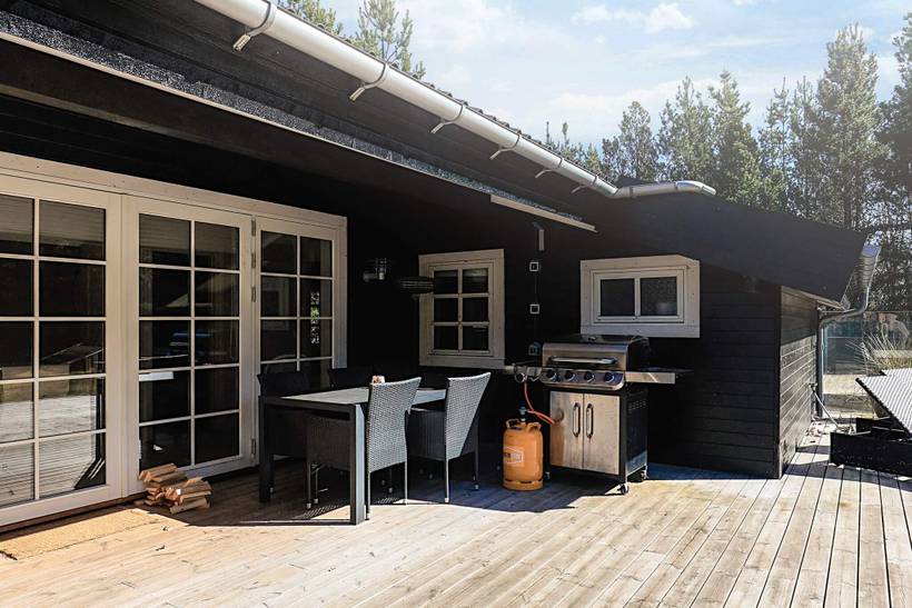 Foto von Ferienhaus FI99 in Bratten - Nordjütland Ost