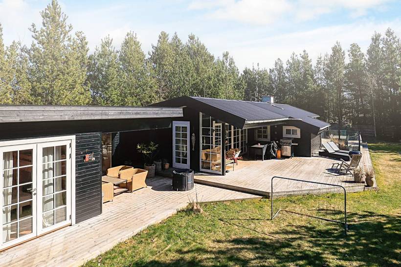 Foto von Ferienhaus FI99 in Bratten - Nordjütland Ost