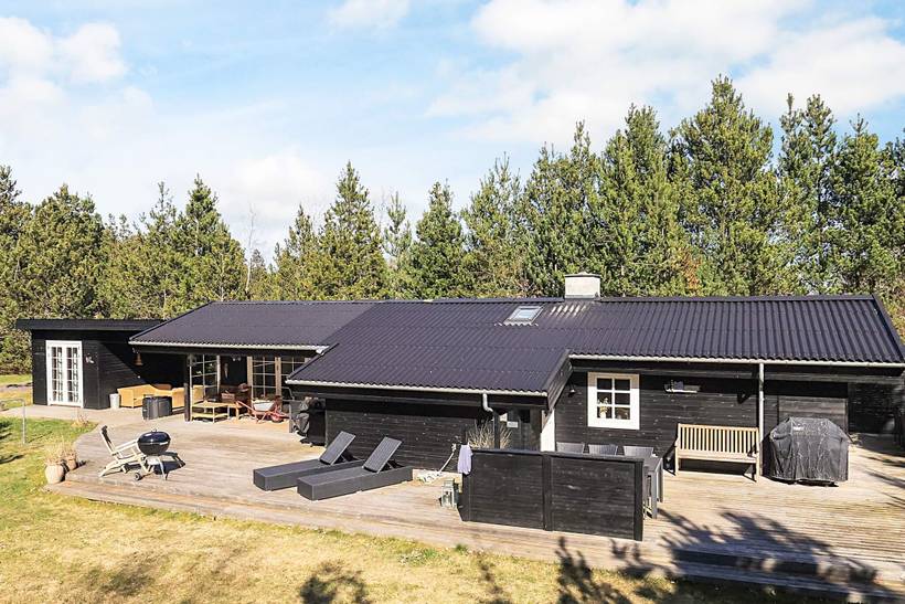 Foto von Ferienhaus FI99 in Bratten - Nordjütland Ost