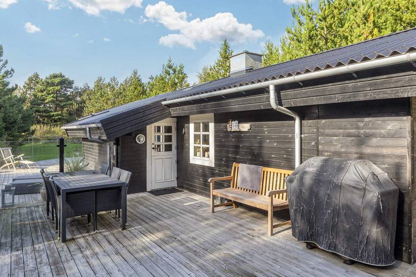 Foto von Ferienhaus FI99 in Bratten - Nordjütland Ost