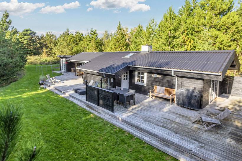 Foto von Ferienhaus FI99 in Bratten - Nordjütland Ost