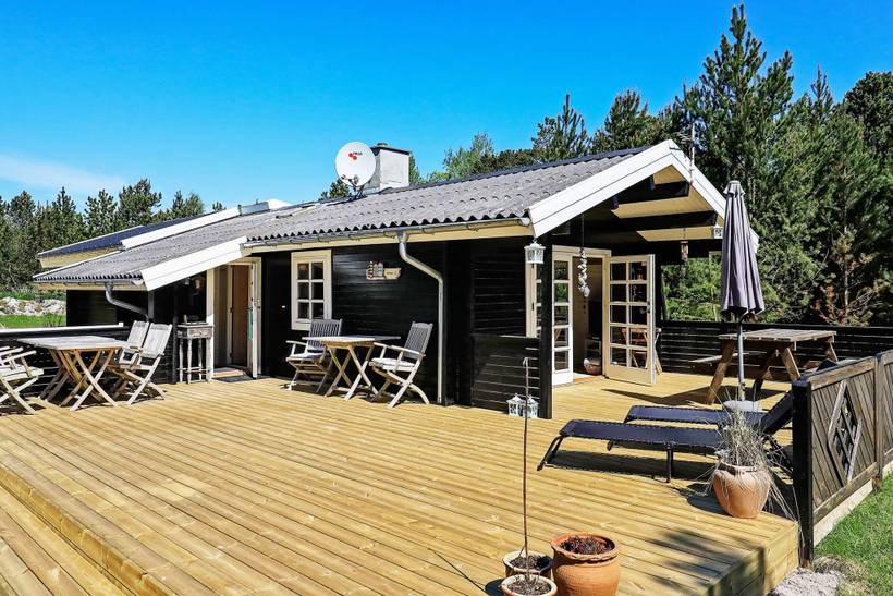 Foto von Ferienhaus FI99 in Bratten - Nordjütland Ost