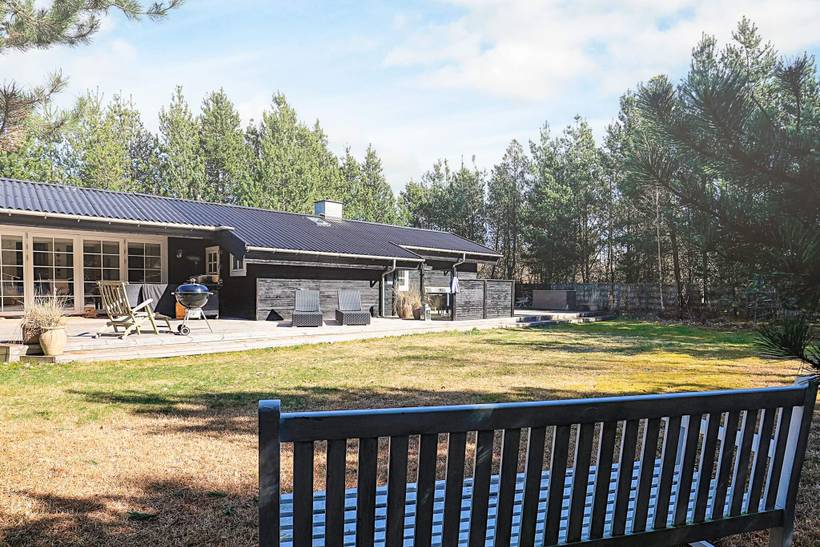 Foto von Ferienhaus FI99 in Bratten - Nordjütland Ost