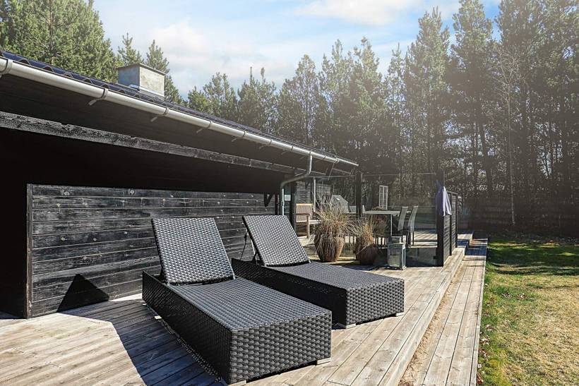 Foto von Ferienhaus FI99 in Bratten - Nordjütland Ost