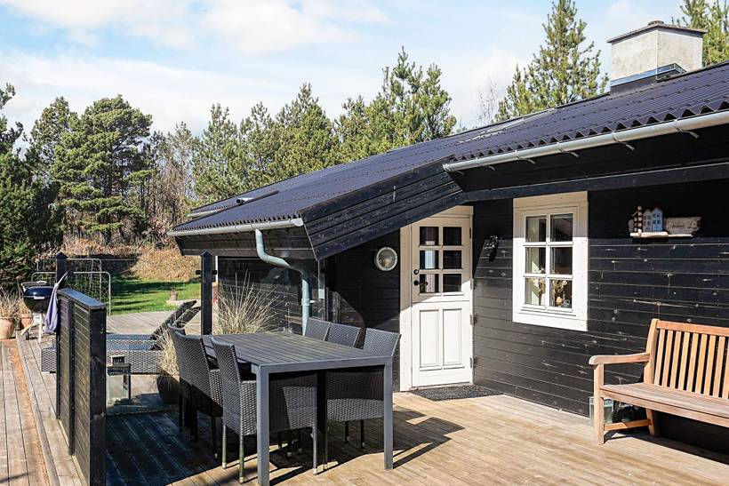Foto von Ferienhaus FI99 in Bratten - Nordjütland Ost