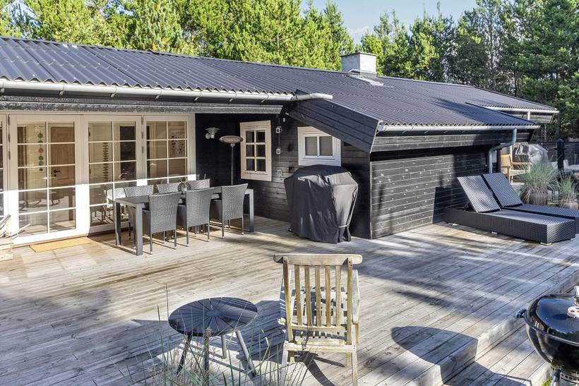 Foto von Ferienhaus FI99 in Bratten - Nordjütland Ost