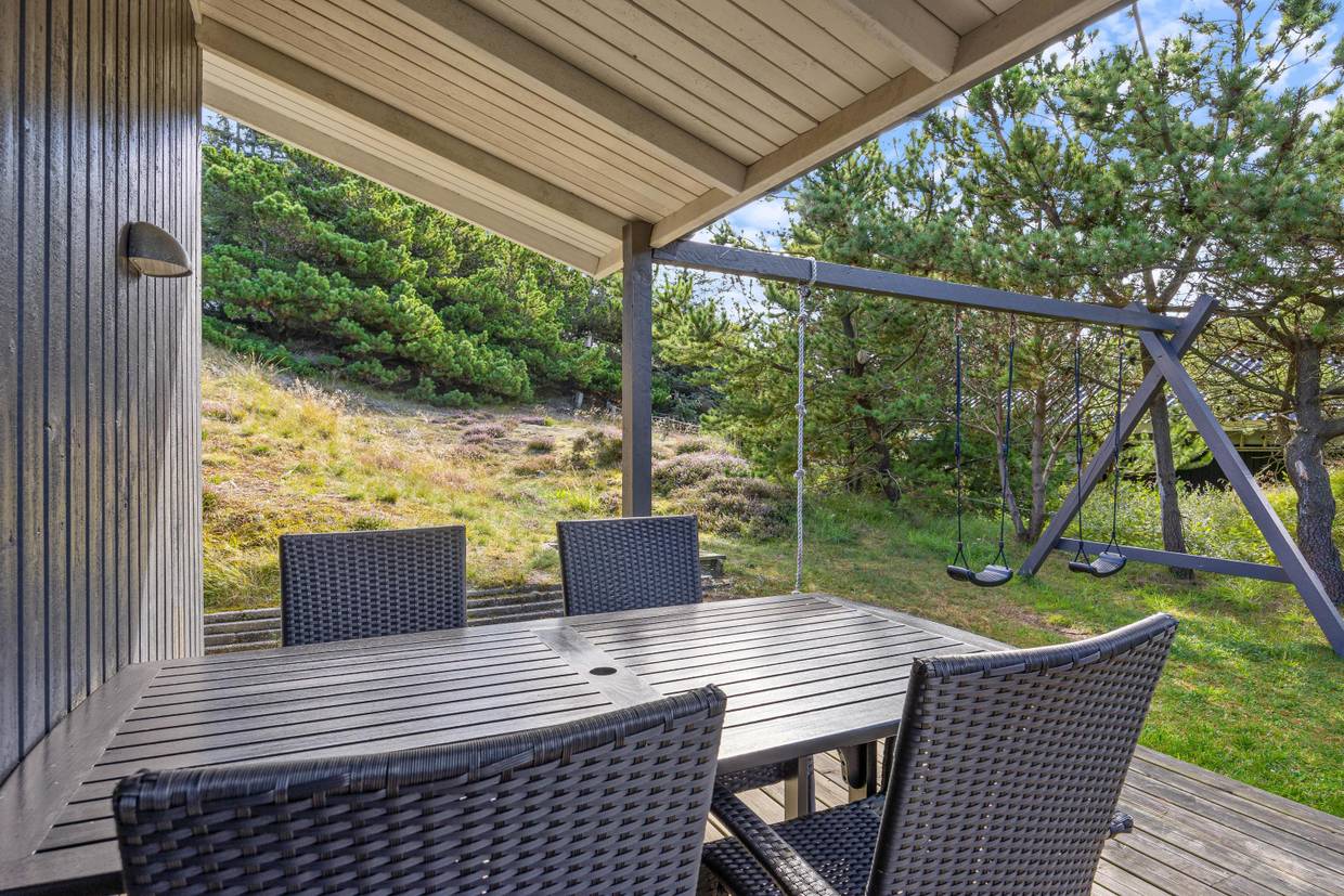 Foto von Ferienhaus FJ08 in Bjerregård - Westjütland