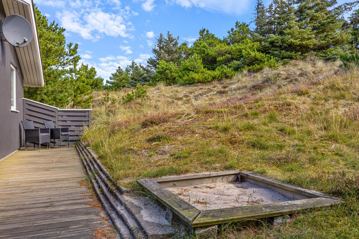 Foto von Ferienhaus FJ08 in Bjerregård - Westjütland
