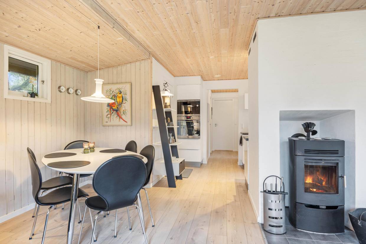 Foto von Ferienhaus FJ08 in Bjerregård - Westjütland