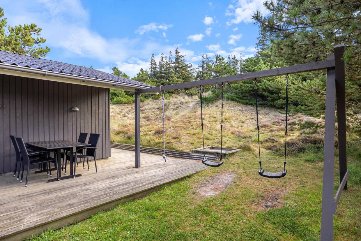 Foto von Ferienhaus FJ08 in Bjerregård - Westjütland