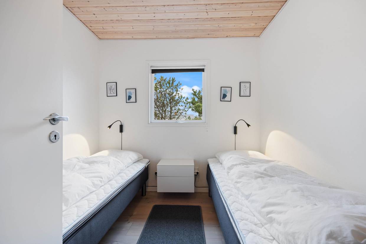 Foto von Ferienhaus FJ08 in Bjerregård - Westjütland
