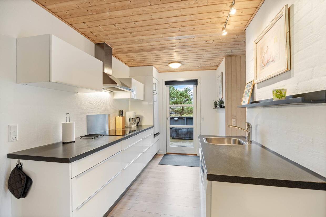Foto von Ferienhaus FJ08 in Bjerregård - Westjütland