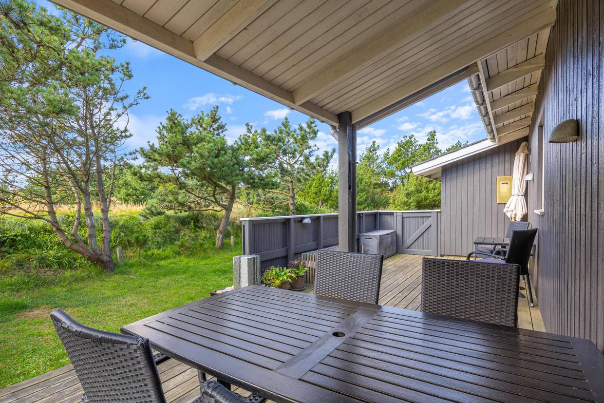 Foto von Ferienhaus FJ08 in Bjerregård - Westjütland