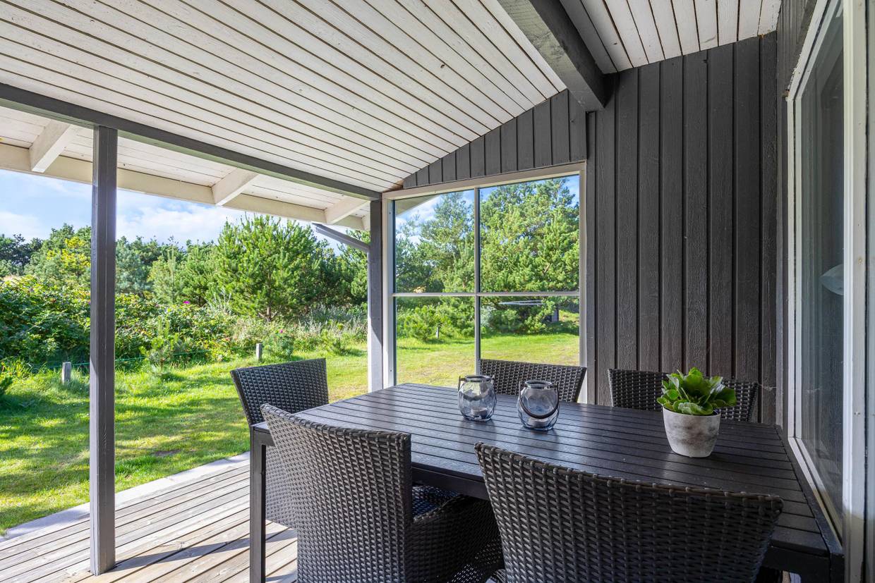 Foto von Ferienhaus FJ08 in Bjerregård - Westjütland