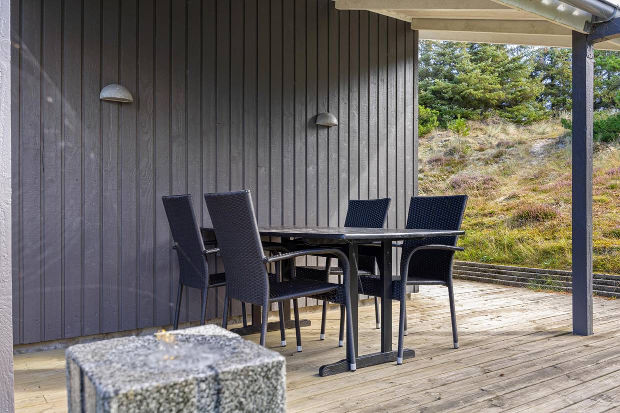 Foto von Ferienhaus FJ08 in Bjerregård - Westjütland