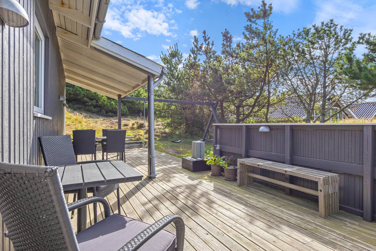 Foto von Ferienhaus FJ08 in Bjerregård - Westjütland