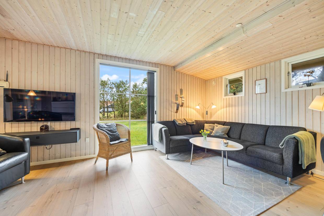 Foto von Ferienhaus FJ08 in Bjerregård - Westjütland
