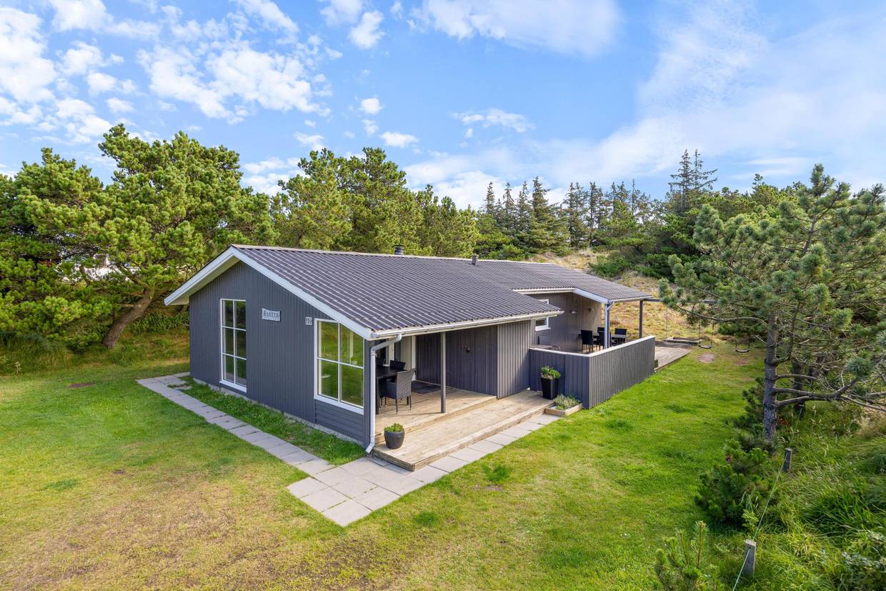 Foto von Ferienhaus FJ08 in Bjerregård - Westjütland
