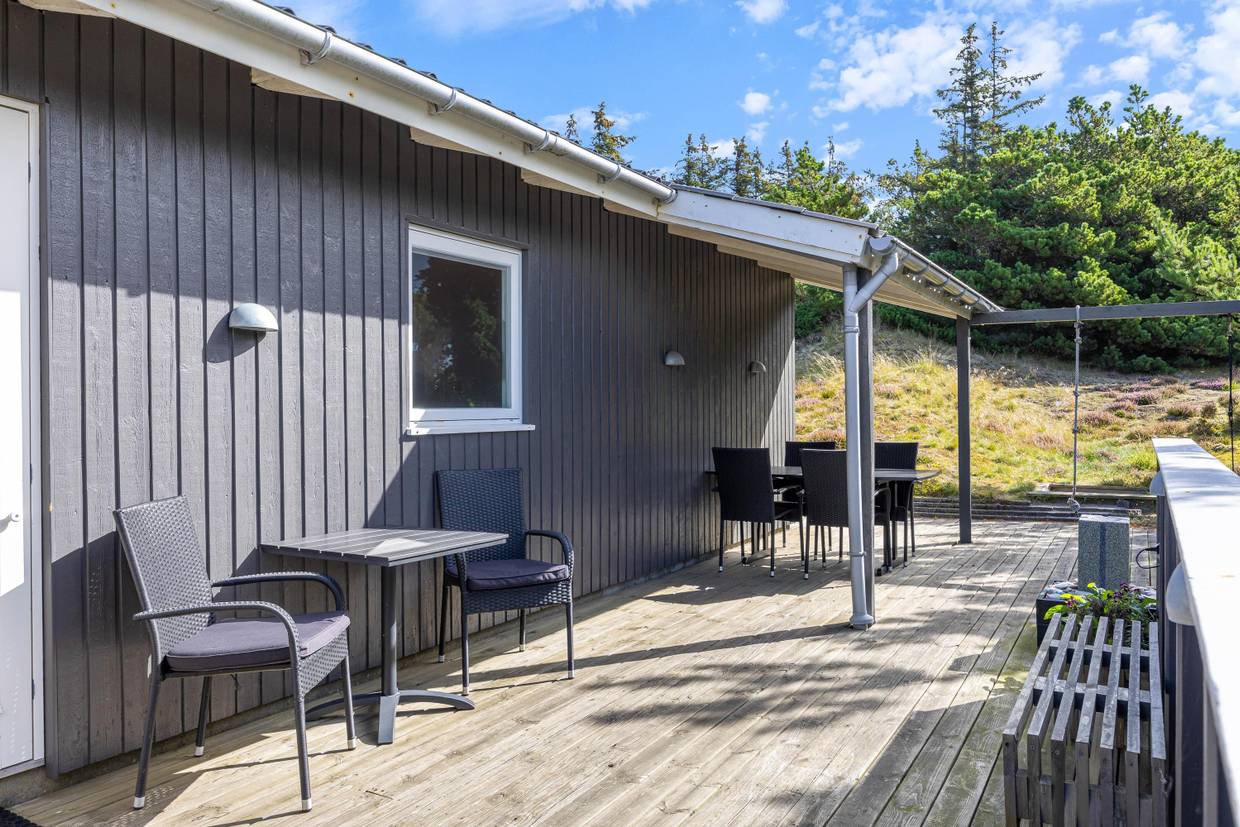 Foto von Ferienhaus FJ08 in Bjerregård - Westjütland