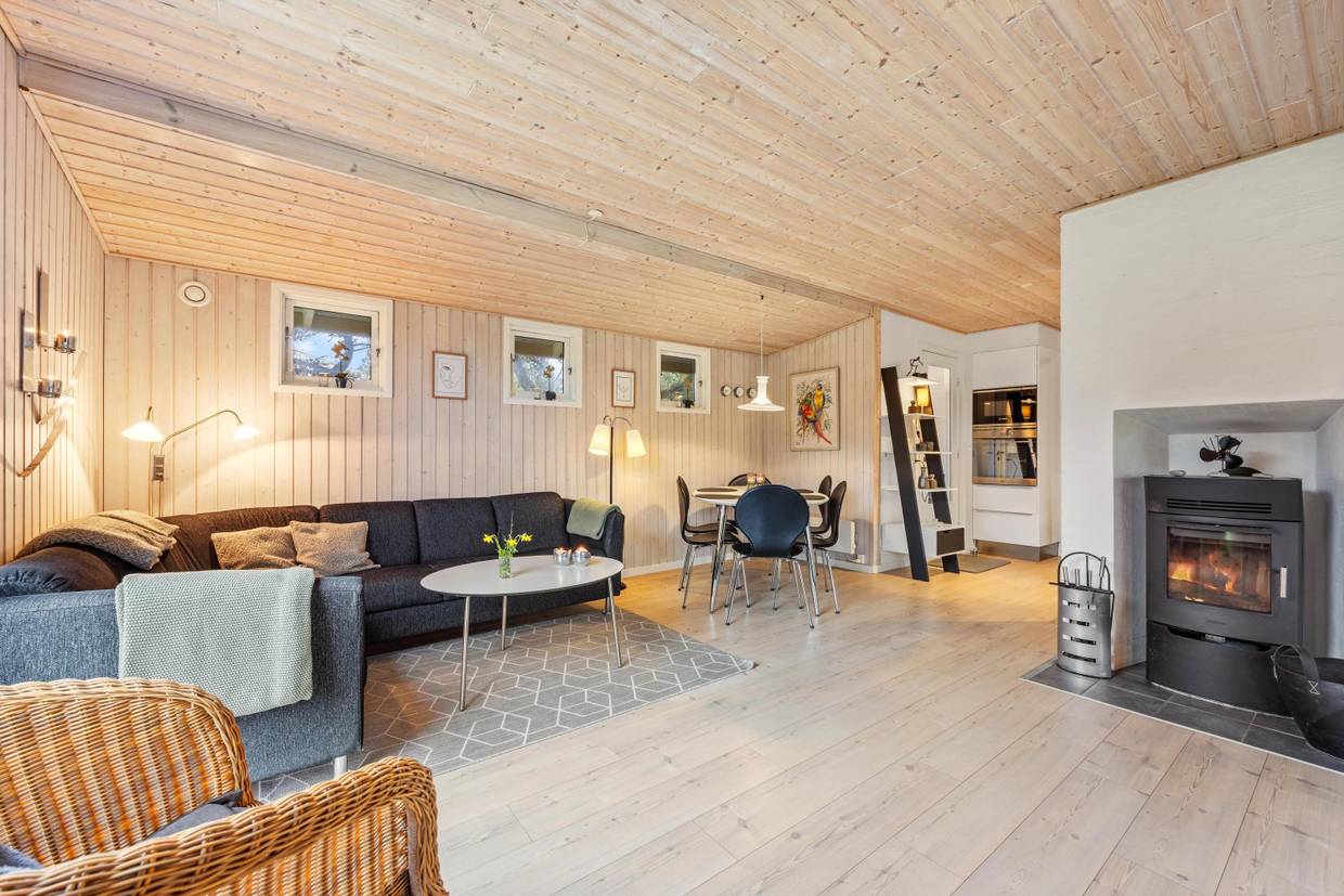 Foto von Ferienhaus FJ08 in Bjerregård - Westjütland