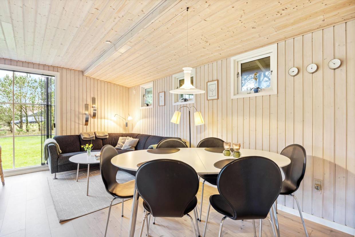 Foto von Ferienhaus FJ08 in Bjerregård - Westjütland