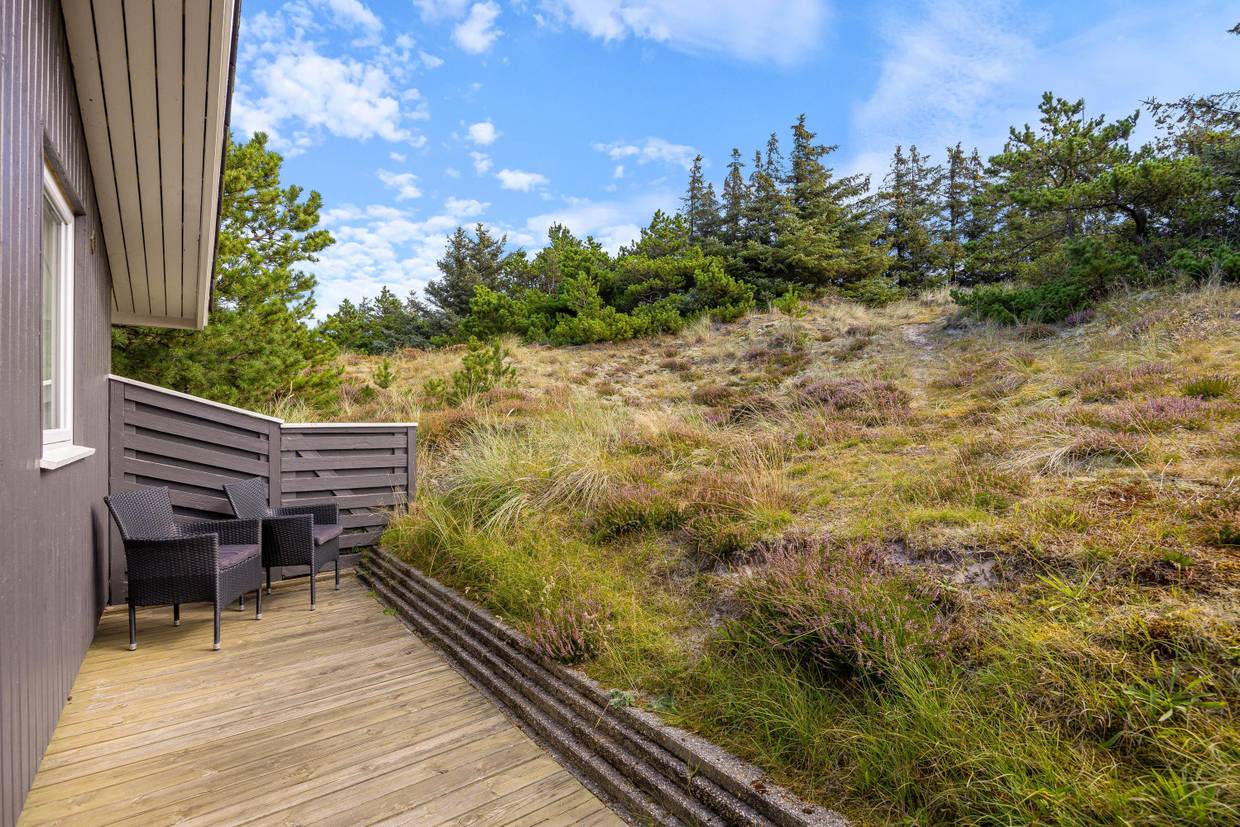 Foto von Ferienhaus FJ08 in Bjerregård - Westjütland