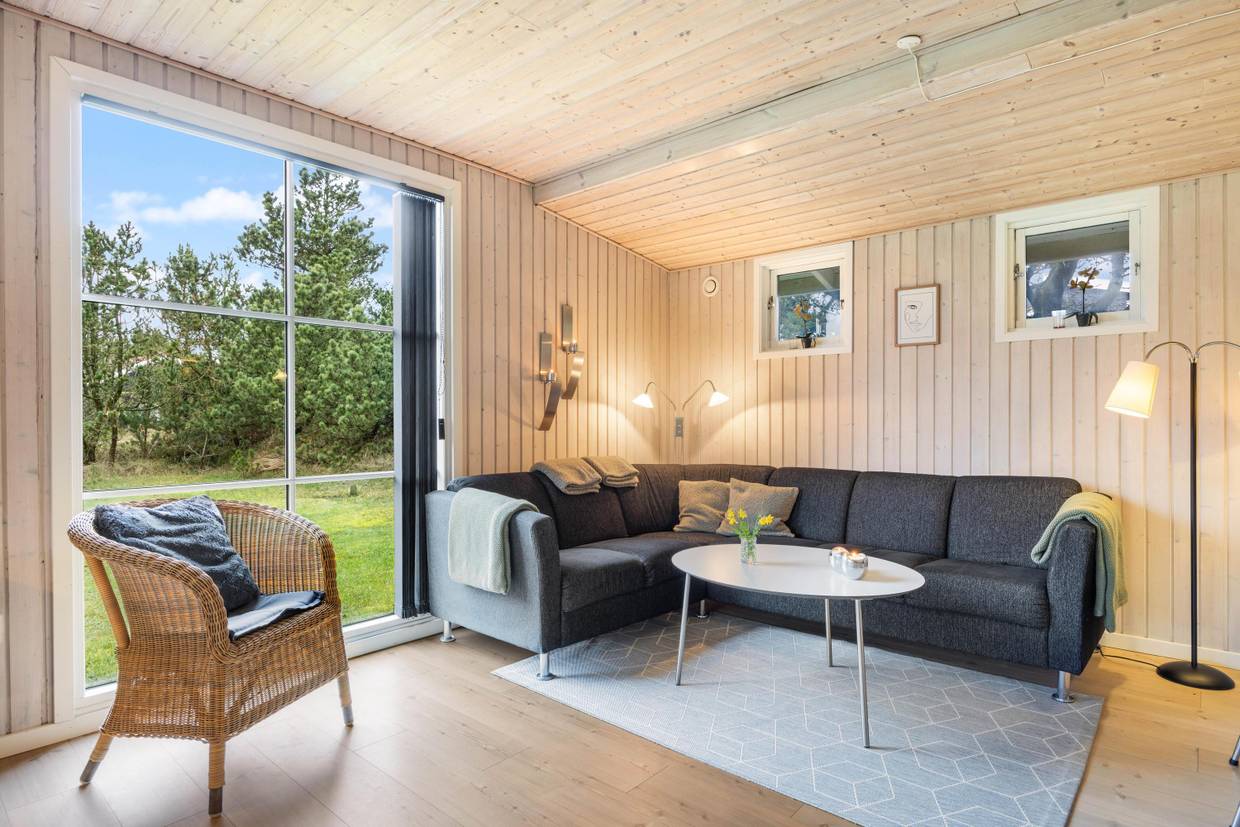 Foto von Ferienhaus FJ08 in Bjerregård - Westjütland