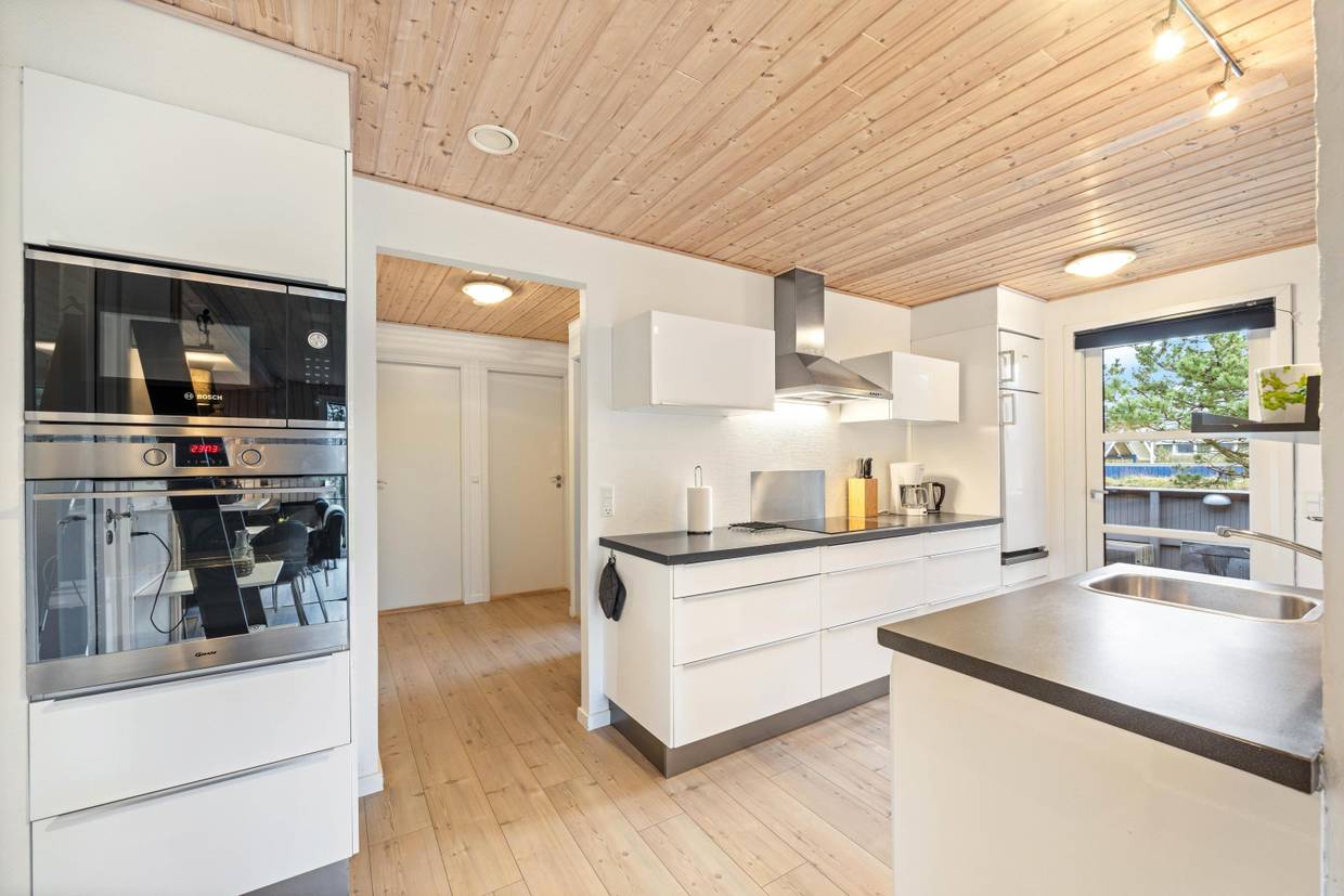 Foto von Ferienhaus FJ08 in Bjerregård - Westjütland