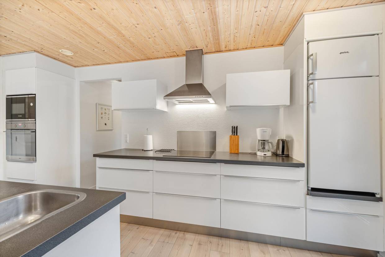 Foto von Ferienhaus FJ08 in Bjerregård - Westjütland