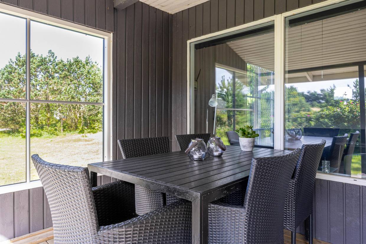 Foto von Ferienhaus FJ08 in Bjerregård - Westjütland