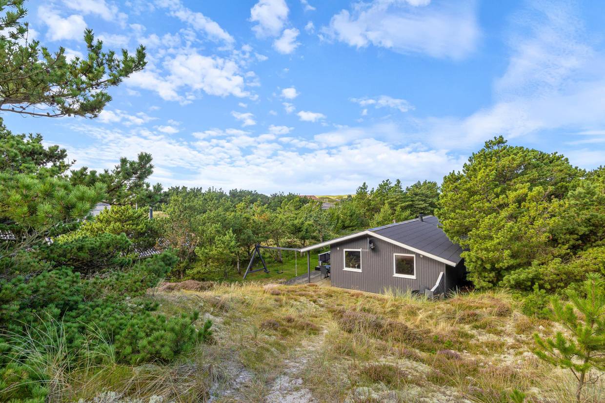 Foto von Ferienhaus FJ08 in Bjerregård - Westjütland