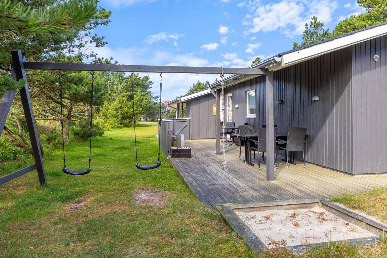 Foto von Ferienhaus FJ08 in Bjerregård - Westjütland