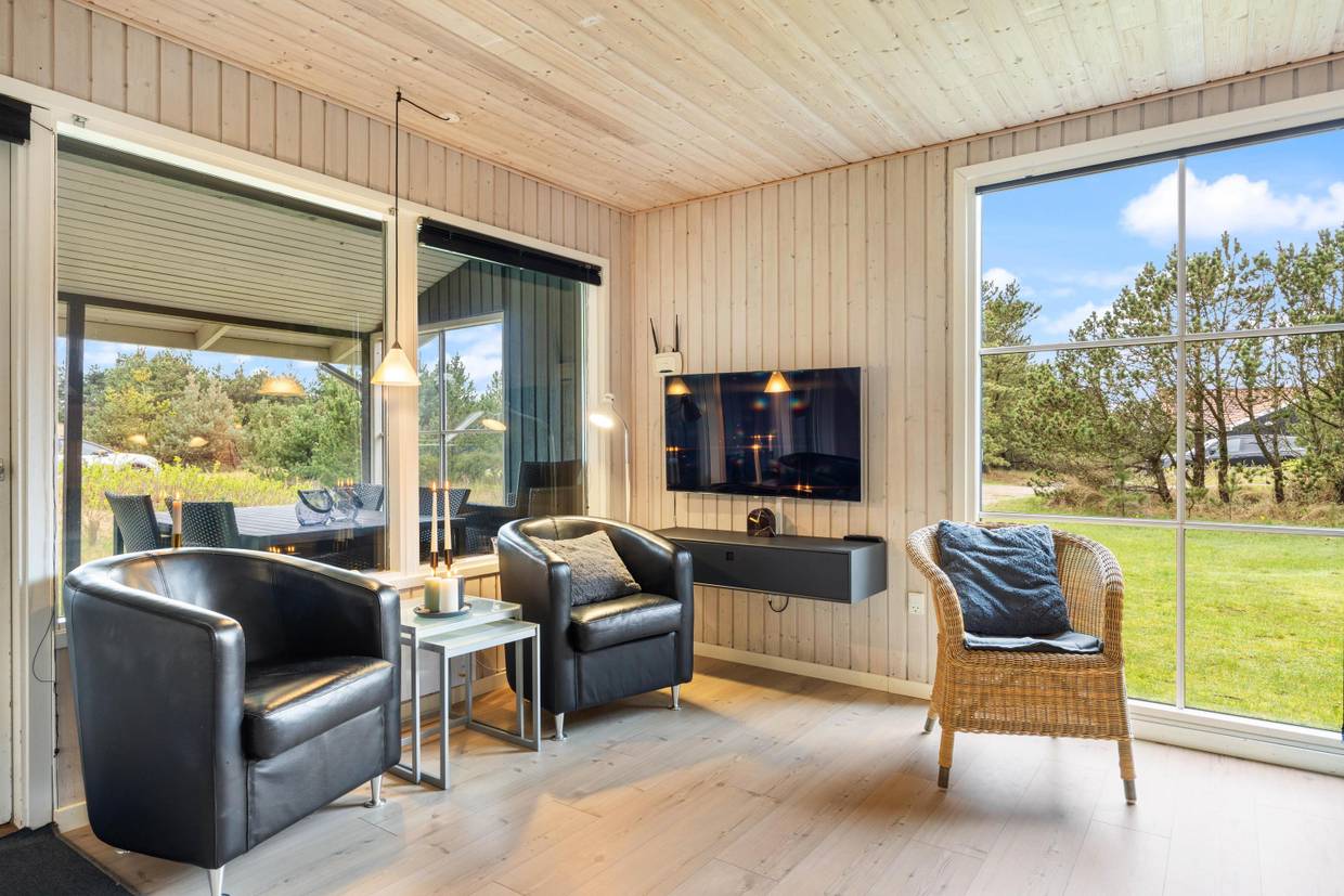 Foto von Ferienhaus FJ08 in Bjerregård - Westjütland