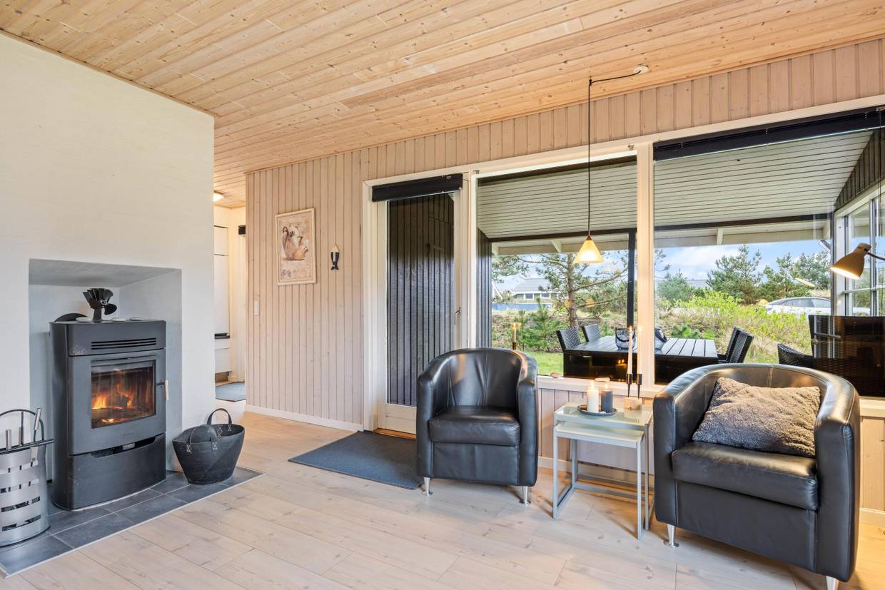 Foto von Ferienhaus FJ08 in Bjerregård - Westjütland