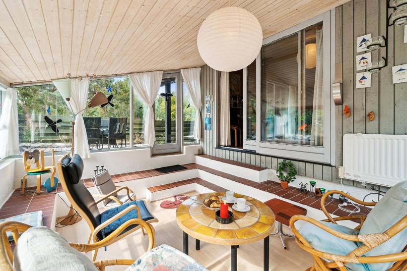 Foto von Ferienhaus FJ10 in Sømarken - Bornholm