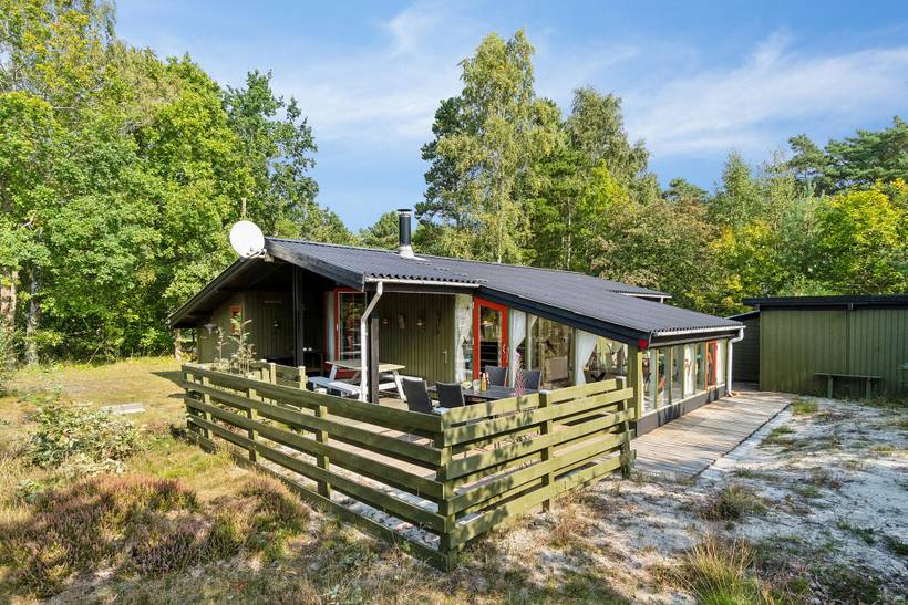 Foto von Ferienhaus FJ10 in Sømarken - Bornholm